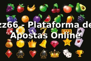 zz66 - Plataforma de Apostas Online